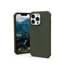 UAG Standard Issue, olive - iPhone 13 Pro mobiltelefon kellék