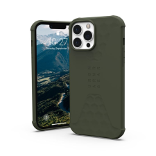 UAG Standard Issue, olive - iPhone 13 Pro Max tok és táska