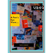 UB40 (a legal drug) idegen nyelvű könyv