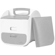 Ubbi Pelenkarendező + pelenkázó alátét, szürke (698904101321) pelenkázótáska