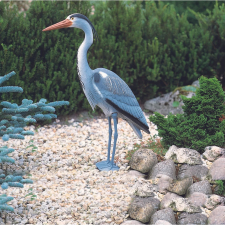 Ubbink Állatfigura, Szürkegém, 87 cm (kétlábú) játékfigura
