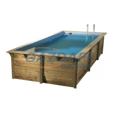 UBBINK Azura 350x505x126cm medence kiegészítő