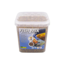 Ubbink Fish Mix Universal haltáp pellet 5,4L (1373203) haleledel