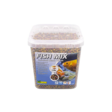 Ubbink Fish Mix Universal haltáp pellet 5,4L (1373205) haleledel