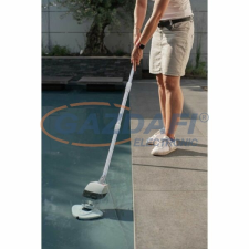  UBBINK Kézi Medencetisztitó 140cm medence kiegészítő