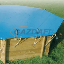 UBBINK Medence takaró 550gr 400x550cm medence kiegészítő