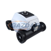  UBBINK Medencetisztító Robot, Accu S, 50m2