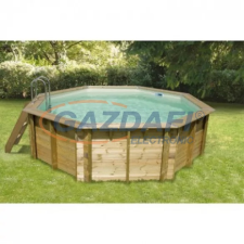UBBINK Ocea 510cmx120cm Medence medence