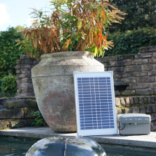 Ubbink SolarMax 600 kerti szökőkútszivattyú-szett szivattyú