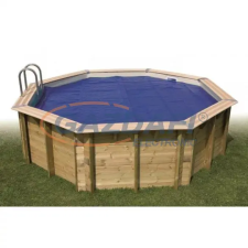  UBBINK Szolár takaró 500x800cm méretű medencére medence kiegészítő