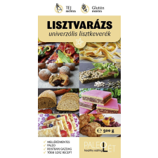 Uberior Healthy Life Kft. PaleoLét Lisztvarázs lisztkeverék 500g reform élelmiszer