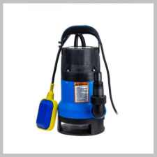 Übertool Búvárszivattyú Úszókapcsolós szennyvíz szivattyú 3150W SJ90968 szivattyú