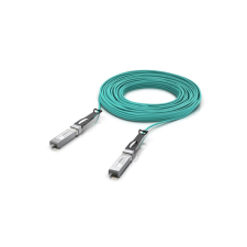 Ubiquiti 25 Gbps Long-Range Direct Attach kábel 30m (UACC-AOC-SFP28-30M) kábel és adapter
