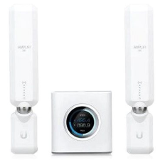 Ubiquiti AmpliFi HD házi Wi-Fi router + 2x hálópont router
