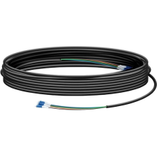 Ubiquiti Fiber Cable 200, 60m, SingleMode, 6xLC kábel és adapter