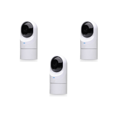 Ubiquiti ip kamera g3 flex - 3 db-os csomag uvc-g3-flex-3 megfigyelő kamera
