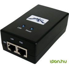 Ubiquiti POE-24-30W Passive PoE Adapter EU (POE-24-30W) egyéb hálózati eszköz