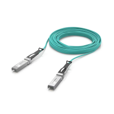 Ubiquiti SFP28 DAC optikai kábel 20m - Zöld (UACC-AOC-SFP28-20M) kábel és adapter