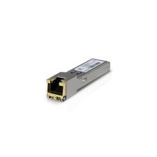 Ubiquiti SFP átalakító modul - UF-RJ45-1G (UniFi SFP modul 1Gbe RJ45 csatlakozóval) egyéb hálózati eszköz