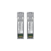 Ubiquiti SFP+ Optical Module 10 Gbps Multi-Mode, 2-Pack (UACC-OM-MM-10G-D-2)