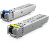 Ubiquiti SFP  Optical Module Single-Mode, 1Gbps, BiDi, 20-p. (UACC-OM-SM-1G-S-20)