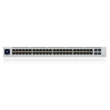 Ubiquiti - Switch 48 PoE - USW-48-POE hub és switch