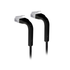 Ubiquiti U-Cable UTP CAT6 Patch kábel 2m - Fekete kábel és adapter