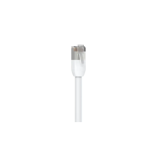 Ubiquiti UACC-Cable-Patch-Outdoor-C6A-1M-W hálózati kábel Fehér Cat6a kábel és adapter