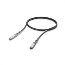 Ubiquiti Ubiquiti 10 Gbps SFP+ Direct Attach Cable 1m kábel és adapter