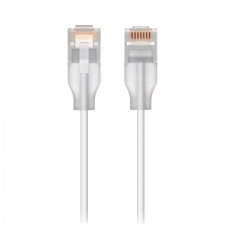 Ubiquiti Ubiquiti UniFi Etherlighting Patch Cable 0,15cm White kábel és adapter
