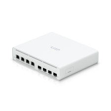 Ubiquiti UISP-S-PLUS-EU Multi Gigabit PoE Switch (UISP-S-PLUS-EU) hub és switch