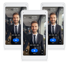 Ubiquiti UniFi Access Intercom Viewer (3-pack) csengő