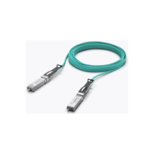 Ubiquiti UniFi Active Optical Cable 10Gbps 10m (UACC-AOC-SFP10-10M) kábel és adapter