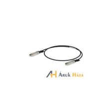 Ubiquiti UniFi Direct Attach Copper kábel, 10 Gbps, 1 méter kábel és adapter