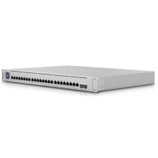 Ubiquiti UniFi Switch Enterprise 24 PoE biztonságtechnikai eszköz