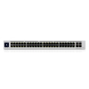 Ubiquiti UniFi USW-PRO-48-POE Gen2 48port GbE LAN 40xPoE+ 8xPoE++ 4xSFP+ port L3 menedzselhető switch