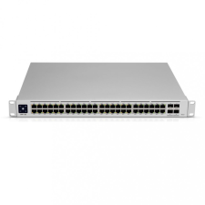 Ubiquiti UniFi USW-PRO-48-POE Gigabit PoE Switch hub és switch