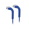 Ubiquiti UniFi UTP CAT6 Patch kábel 0.3m - Kék