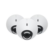 Ubiquiti UniFi UVC-G5-Dome Indoor 2K Camera White (3-Pack) UVC-G5-DOME-3 megfigyelő kamera