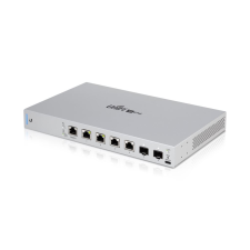 Ubiquiti US-XG-6POE Gigabit PoE UniFi Switch (US-XG-6POE) - Ethernet Switch hub és switch