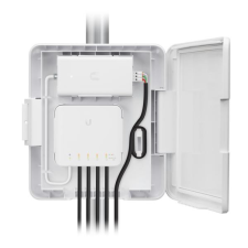 Ubiquiti USW-Flex-Utility hub és switch