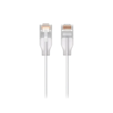 Ubiquiti UTP CAT6 Összekötő Fehér 5m UACC-CABLE-PATCH-EL-5M-W kábel és adapter
