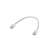 Ubiquiti UTP Összekötő Átlátszó 15cm UACC-CABLE-PATCH-EL-0.15M-W-24
