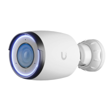 Ubiquiti UVC-AI-Pro IP Bullet kamera - Fehér megfigyelő kamera