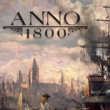 Ubisoft Anno 1800 (PC - Ubisoft Connect elektronikus játék licensz) videójáték