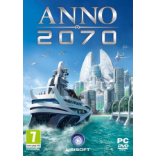 Ubisoft Anno 2070 (PC - Ubisoft Connect elektronikus játék licensz) videójáték