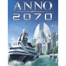 Ubisoft Anno 2070 - The Eden Project Complete Package (PC - Ubisoft Connect elektronikus játék licensz) videójáték