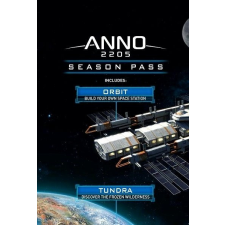 Ubisoft Anno 2205 Season Pass - PC DIGITAL videójáték