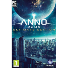 Ubisoft Anno 2205 Ultimate Edition (PC - Ubisoft Connect elektronikus játék licensz) videójáték