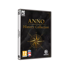 Ubisoft Anno History Collection (PC -  Dobozos játék) videójáték